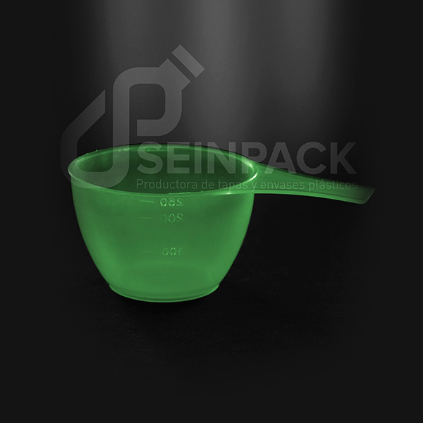 Medidor Tinte Cilíndrico 250ml