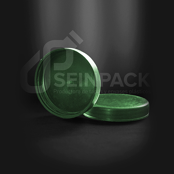 Tapa Estriada Circular