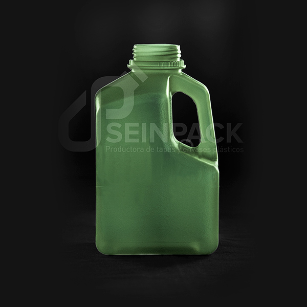 Garrafa Cuadrada 1000ml