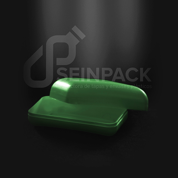 Jabonera Rectangular 30ML