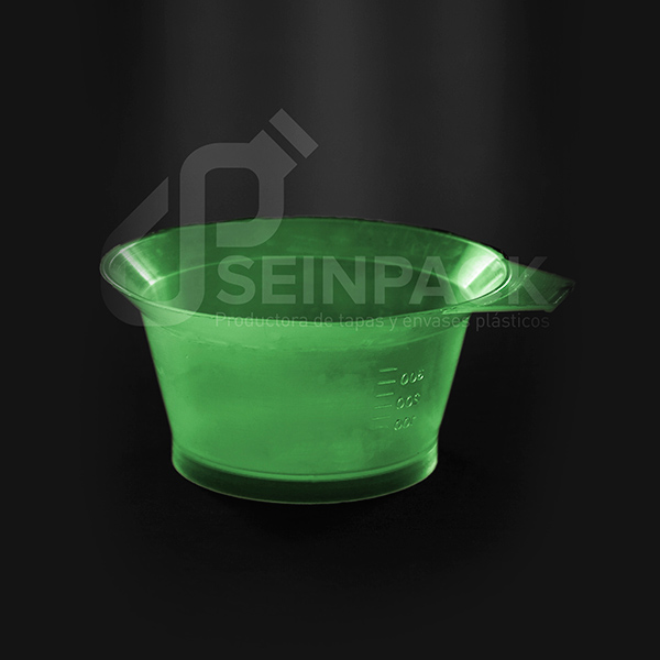 Medidor Tinte Cilíndrico 500ml