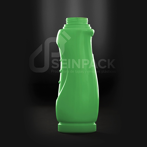 Ergon Cilíndrico 650ml